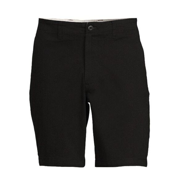 MEN'S Flat Front Above The Knee Comfy Shorts, 9” Inseam, 2-Pack Size 40 - Picture 7 of 12